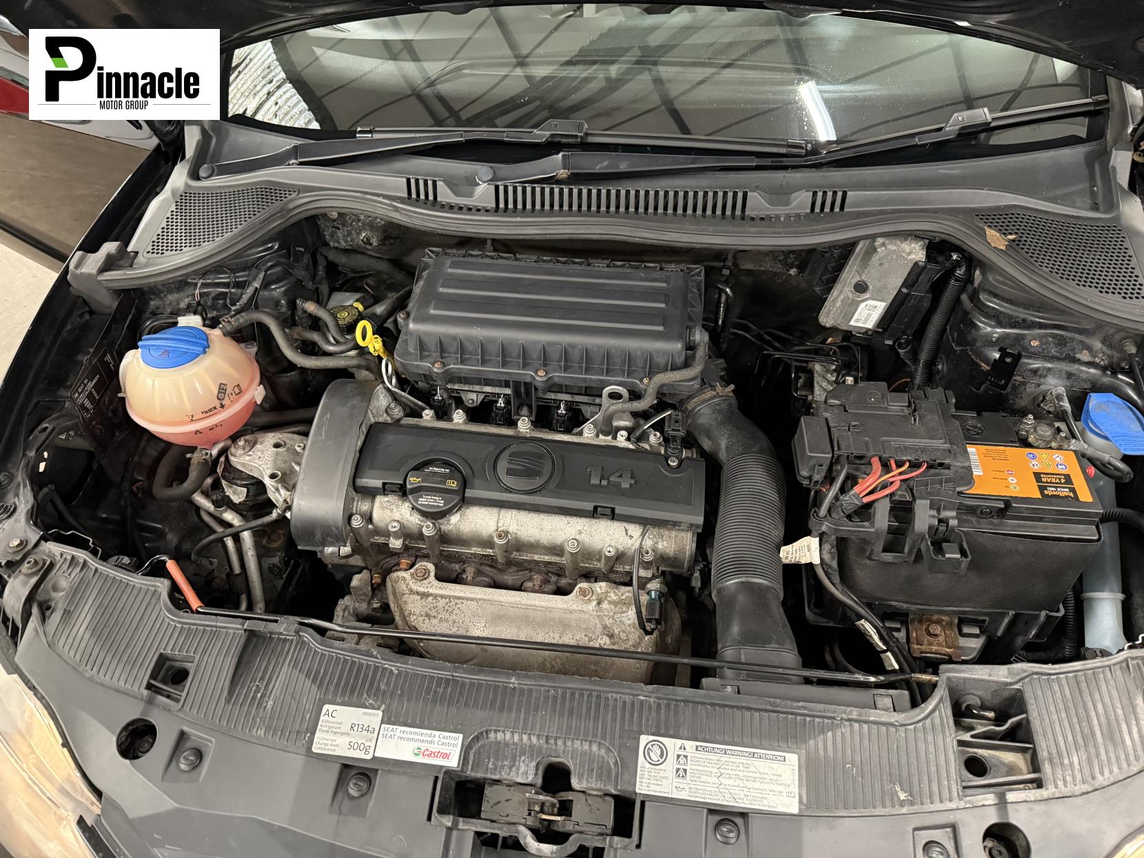 SEAT Ibiza 1.4 SE Sport Coupe 3dr Petrol Manual Euro 5 (85 ps)