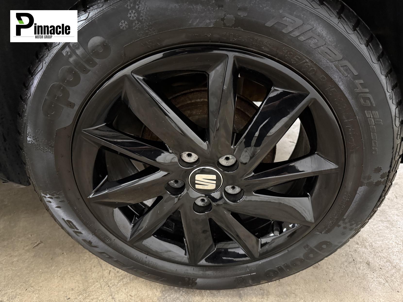 SEAT Ibiza 1.4 SE Sport Coupe 3dr Petrol Manual Euro 5 (85 ps)