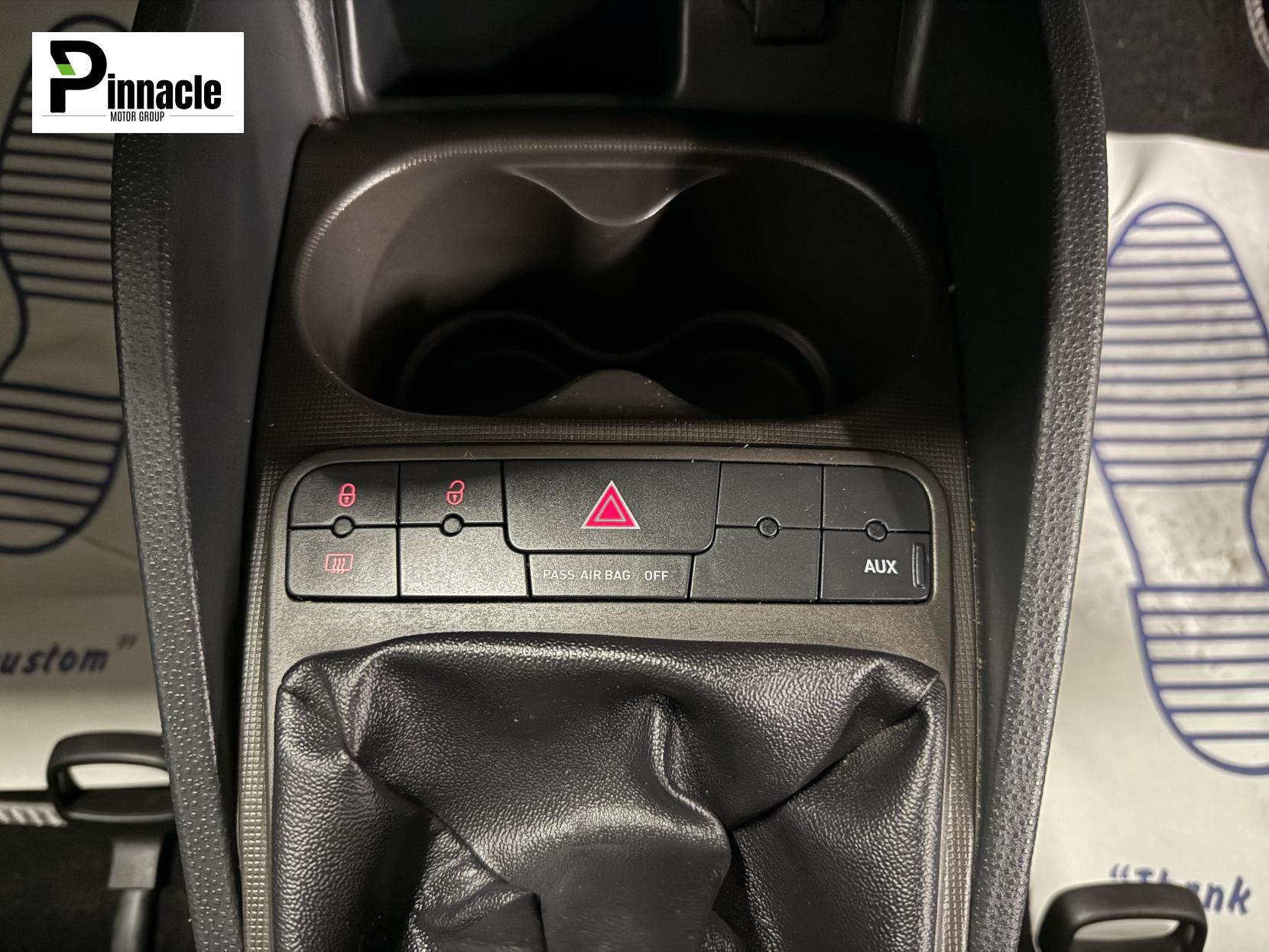 SEAT Ibiza 1.4 SE Sport Coupe 3dr Petrol Manual Euro 5 (85 ps)