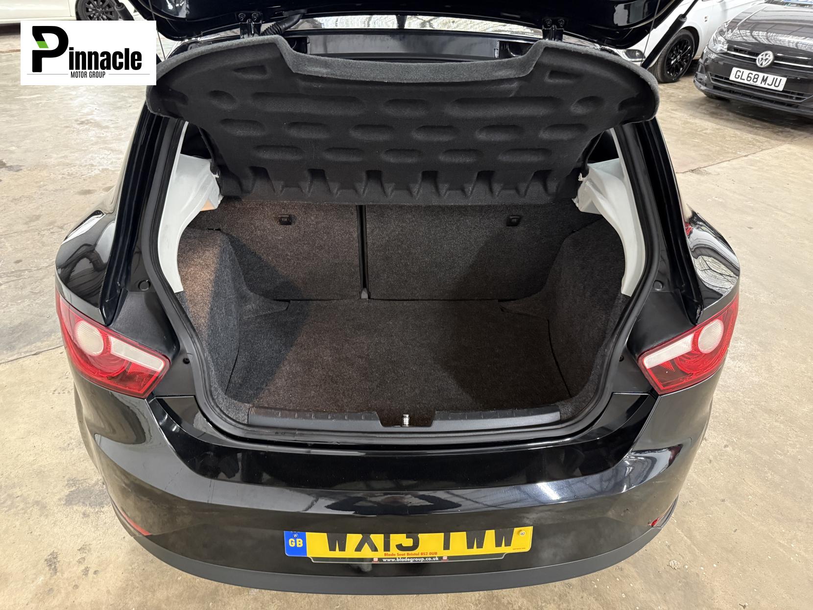 SEAT Ibiza 1.4 SE Sport Coupe 3dr Petrol Manual Euro 5 (85 ps)