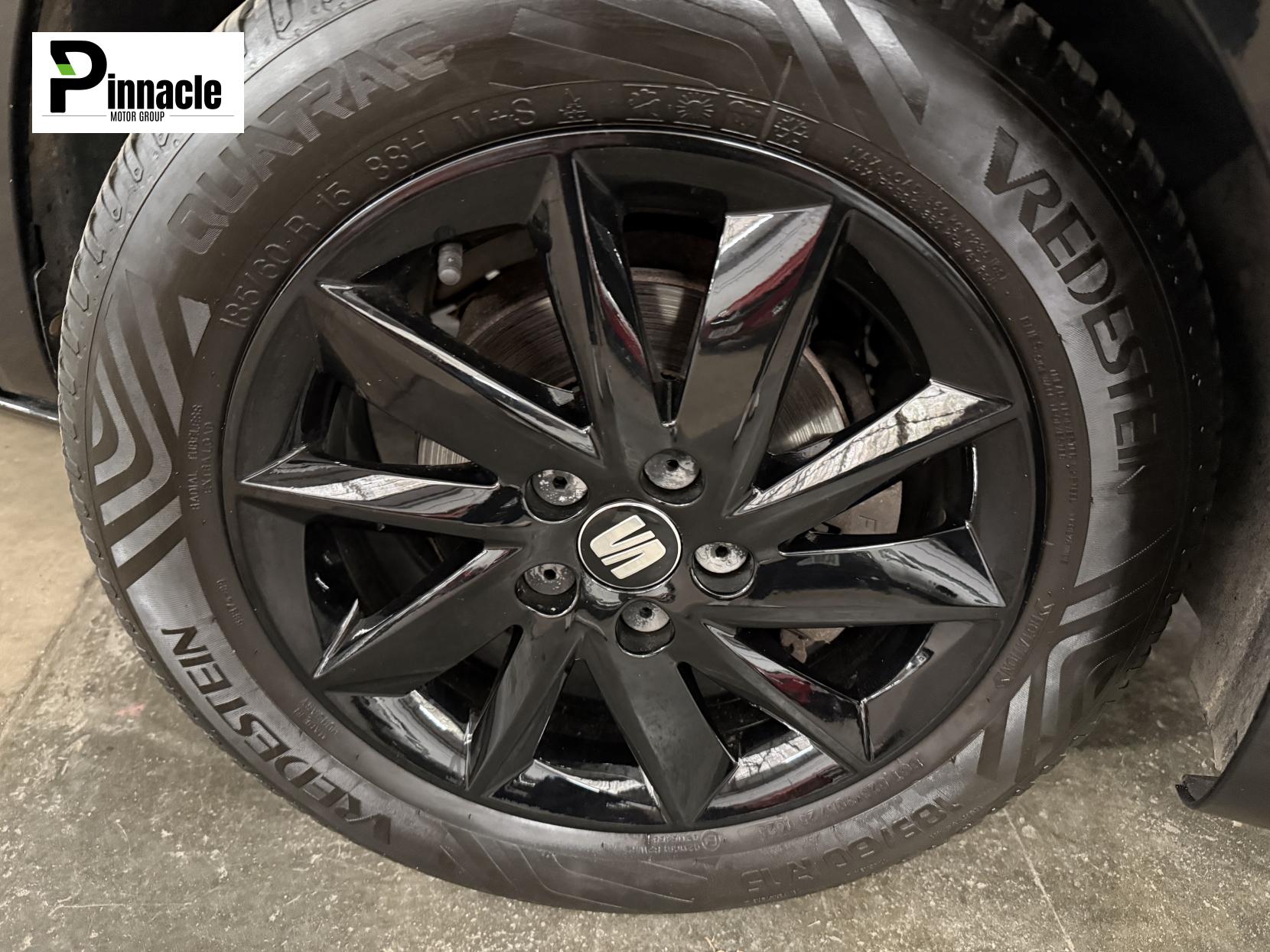 SEAT Ibiza 1.4 SE Sport Coupe 3dr Petrol Manual Euro 5 (85 ps)