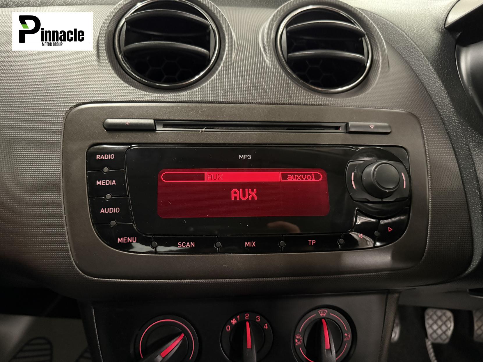 SEAT Ibiza 1.4 SE Sport Coupe 3dr Petrol Manual Euro 5 (85 ps)