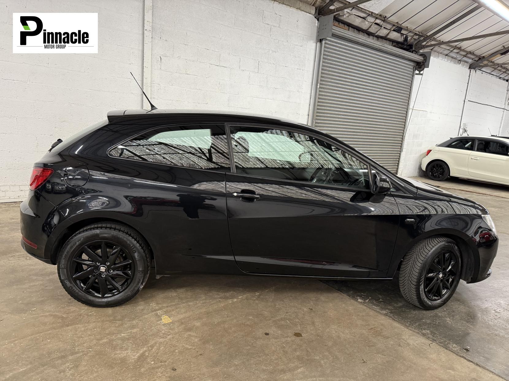 SEAT Ibiza 1.4 SE Sport Coupe 3dr Petrol Manual Euro 5 (85 ps)