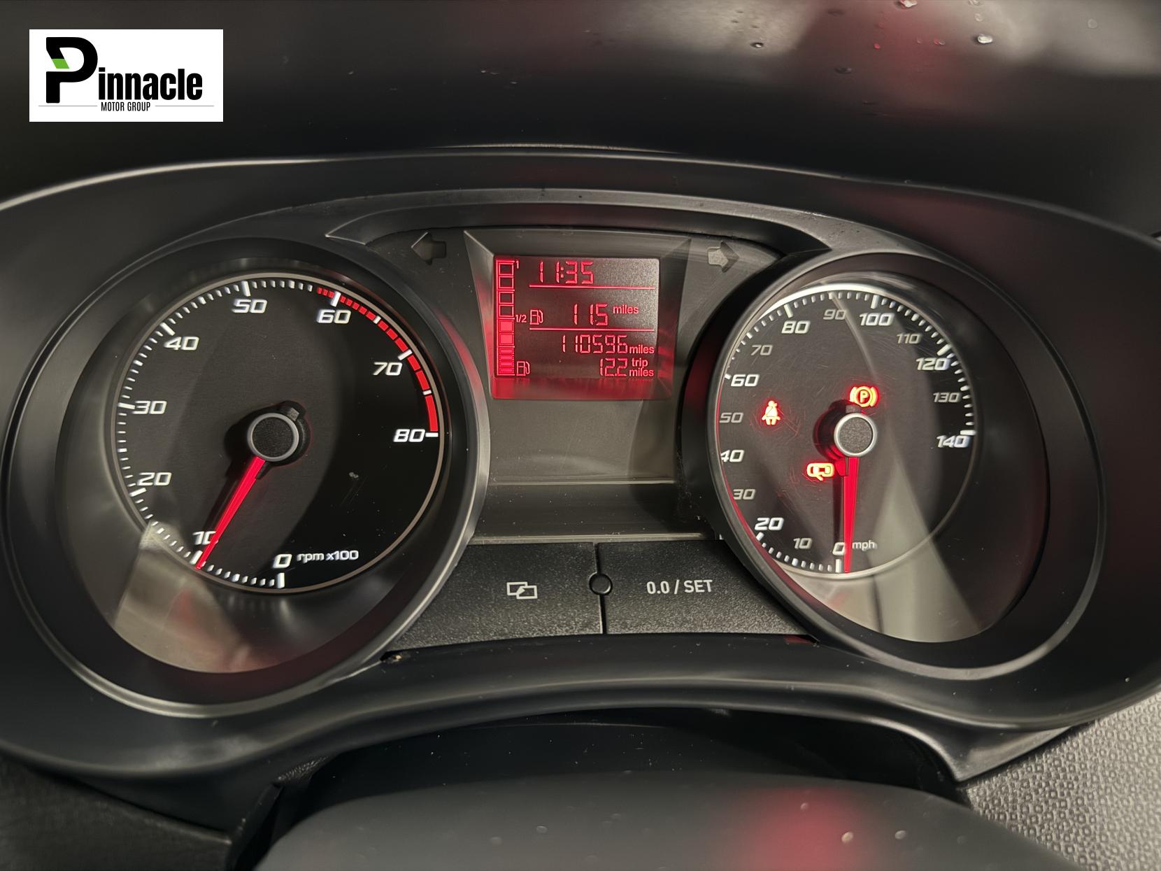 SEAT Ibiza 1.4 SE Sport Coupe 3dr Petrol Manual Euro 5 (85 ps)