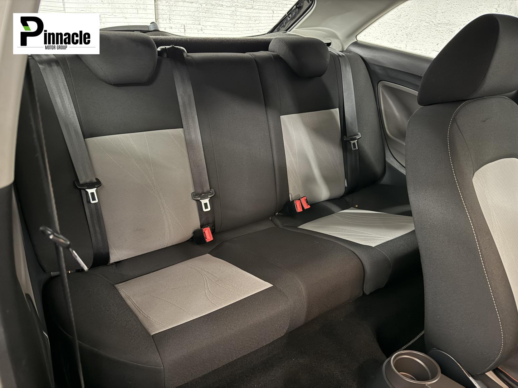 SEAT Ibiza 1.4 SE Sport Coupe 3dr Petrol Manual Euro 5 (85 ps)