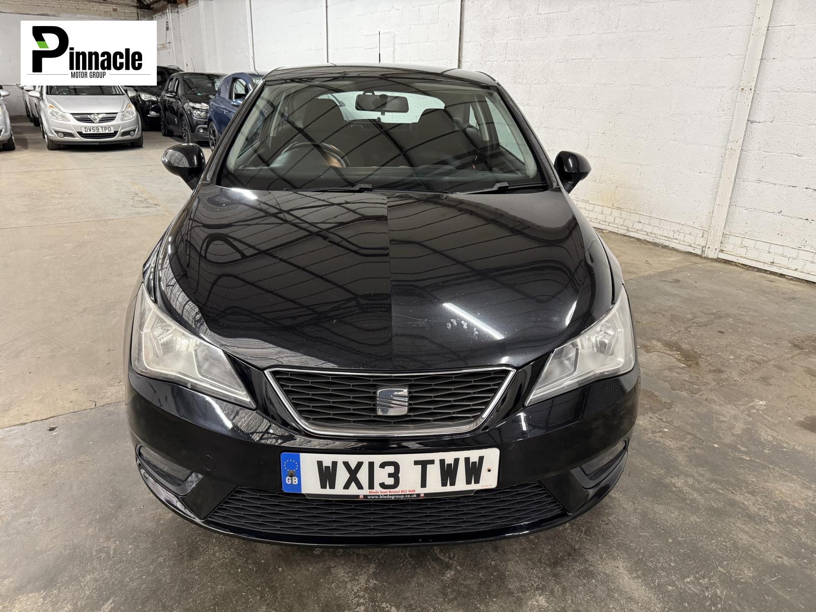 SEAT Ibiza 1.4 SE Sport Coupe 3dr Petrol Manual Euro 5 (85 ps)