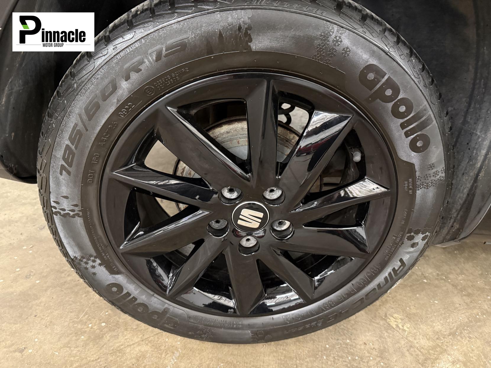 SEAT Ibiza 1.4 SE Sport Coupe 3dr Petrol Manual Euro 5 (85 ps)