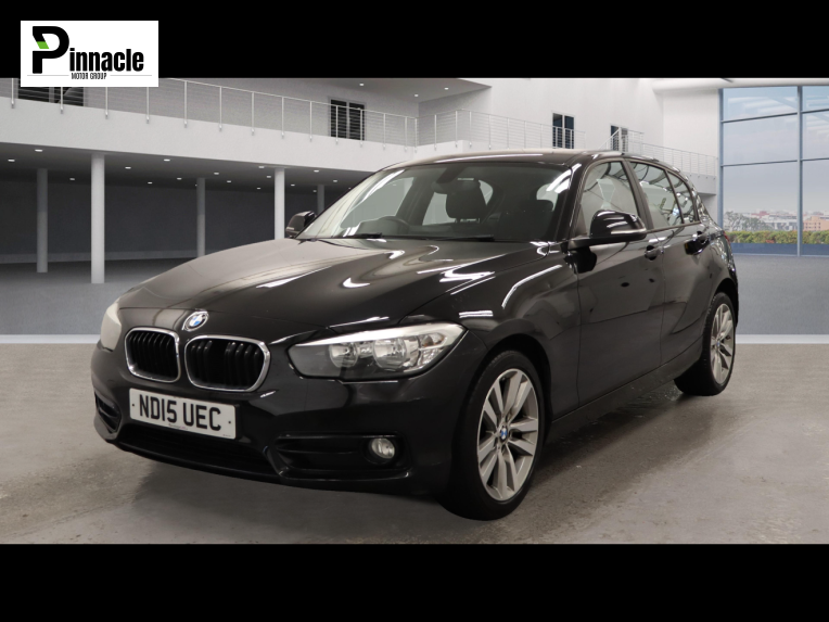 BMW 1 Series 1.6 118i Sport Hatchback 5dr Petrol Manual Euro 6 (s/s) (136 ps)