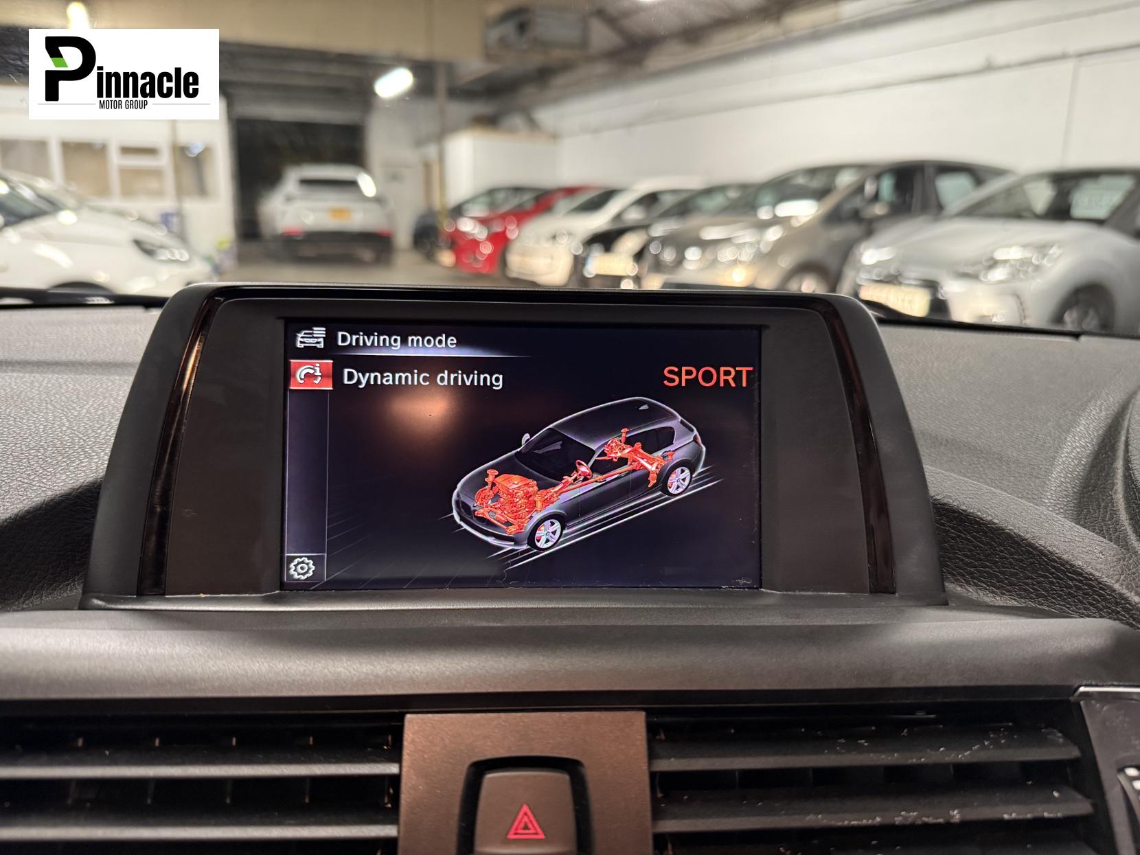 BMW 1 Series 1.6 118i Sport Hatchback 5dr Petrol Manual Euro 6 (s/s) (136 ps)