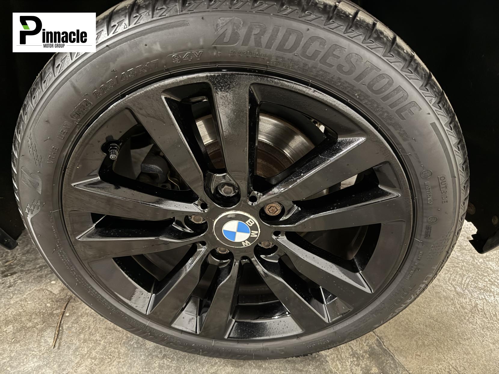 BMW 1 Series 1.6 118i Sport Hatchback 5dr Petrol Manual Euro 6 (s/s) (136 ps)