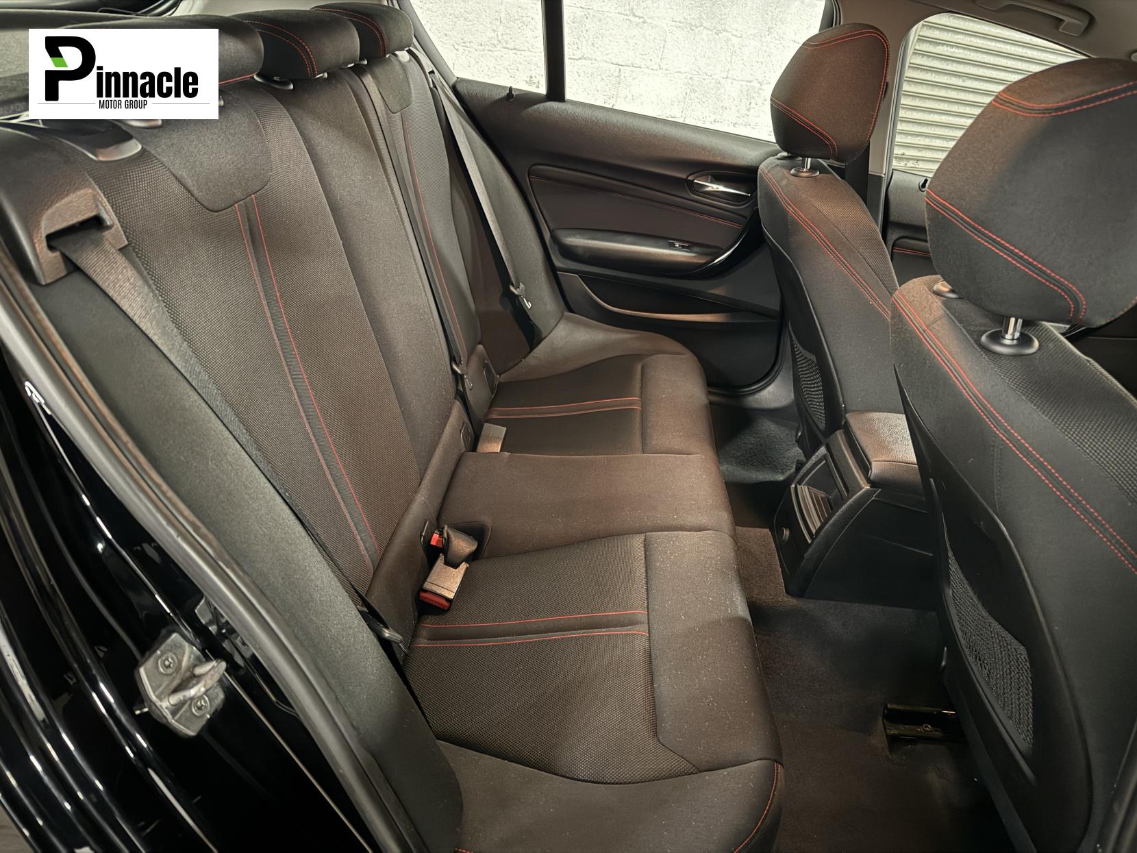 BMW 1 Series 1.6 118i Sport Hatchback 5dr Petrol Manual Euro 6 (s/s) (136 ps)