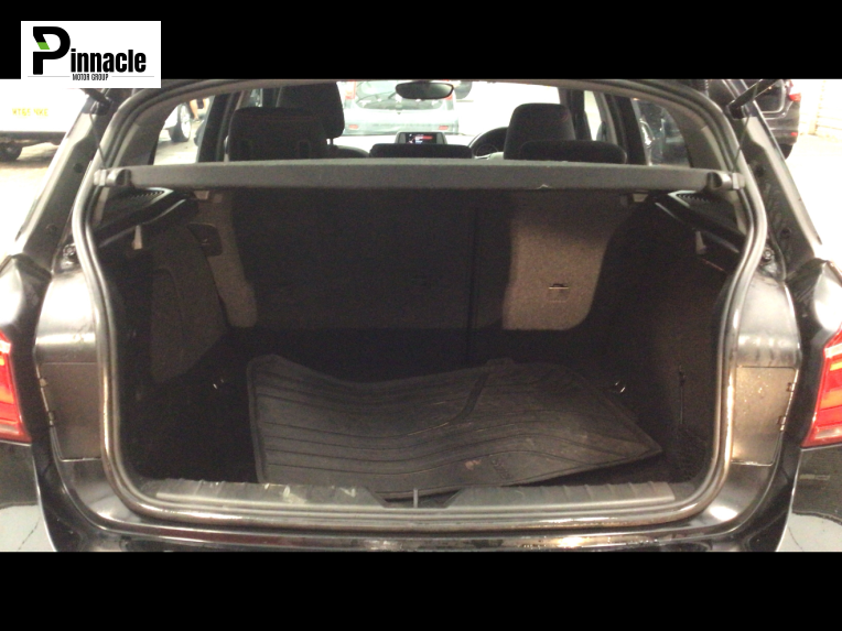 BMW 1 Series 1.6 118i Sport Hatchback 5dr Petrol Manual Euro 6 (s/s) (136 ps)