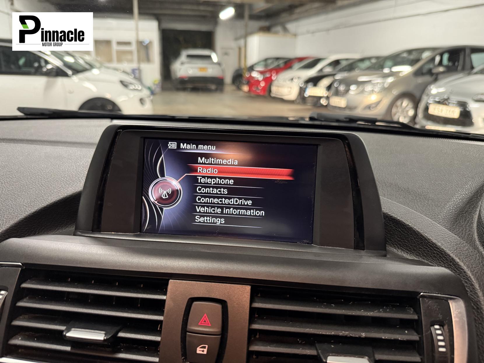 BMW 1 Series 1.6 118i Sport Hatchback 5dr Petrol Manual Euro 6 (s/s) (136 ps)