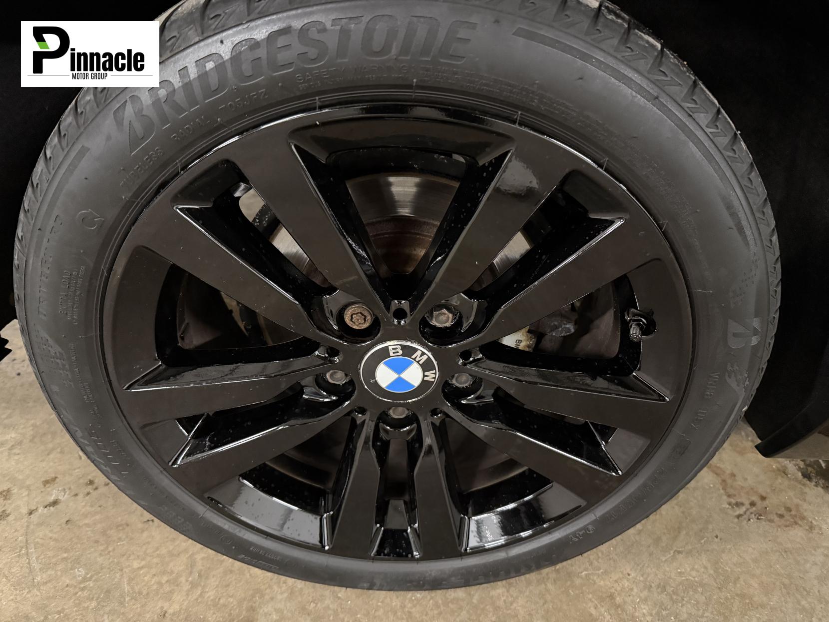 BMW 1 Series 1.6 118i Sport Hatchback 5dr Petrol Manual Euro 6 (s/s) (136 ps)