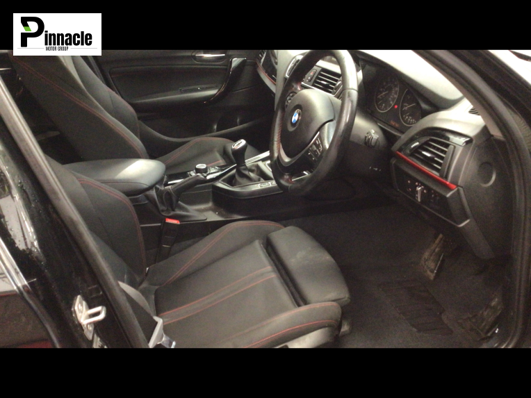 BMW 1 Series 1.6 118i Sport Hatchback 5dr Petrol Manual Euro 6 (s/s) (136 ps)