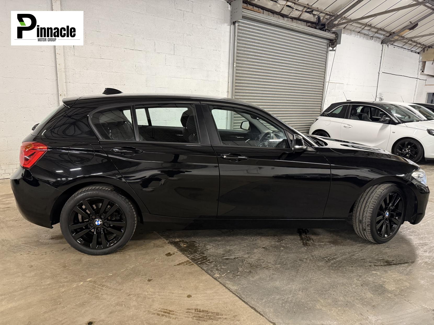 BMW 1 Series 1.6 118i Sport Hatchback 5dr Petrol Manual Euro 6 (s/s) (136 ps)
