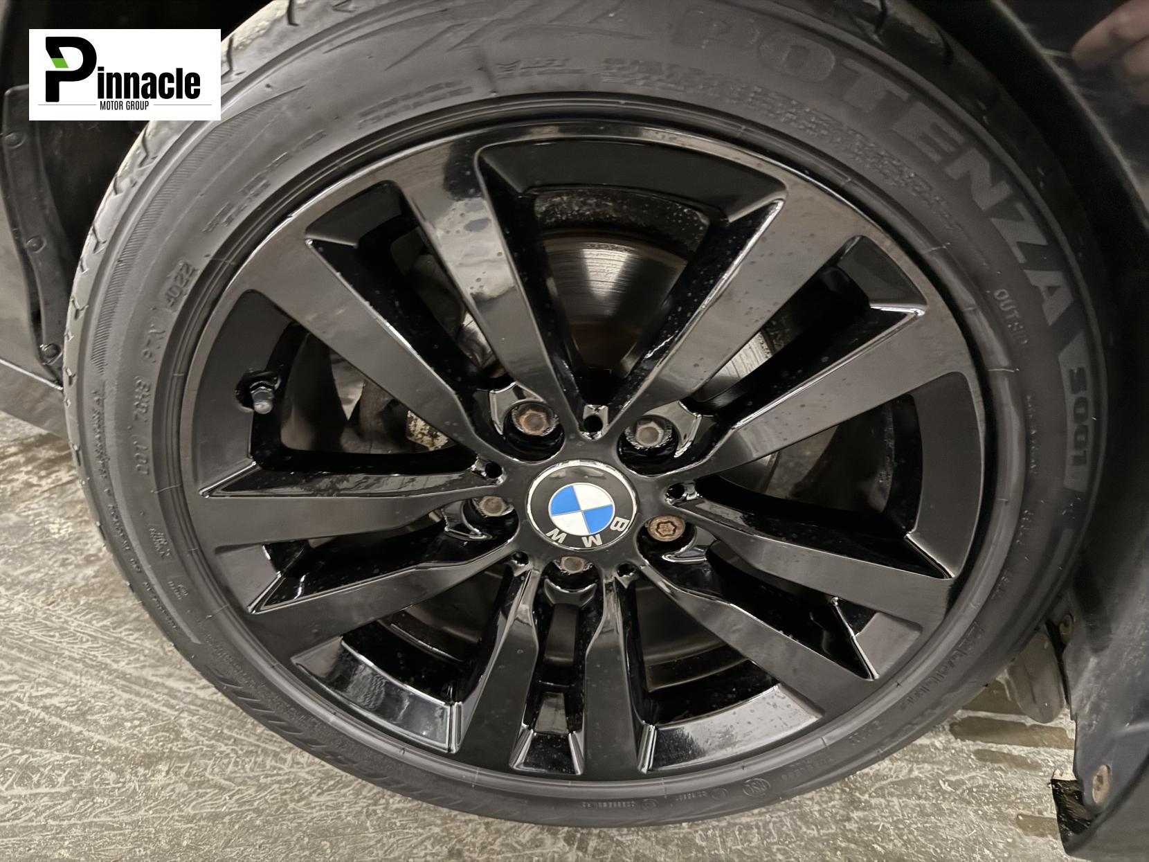 BMW 1 Series 1.6 118i Sport Hatchback 5dr Petrol Manual Euro 6 (s/s) (136 ps)