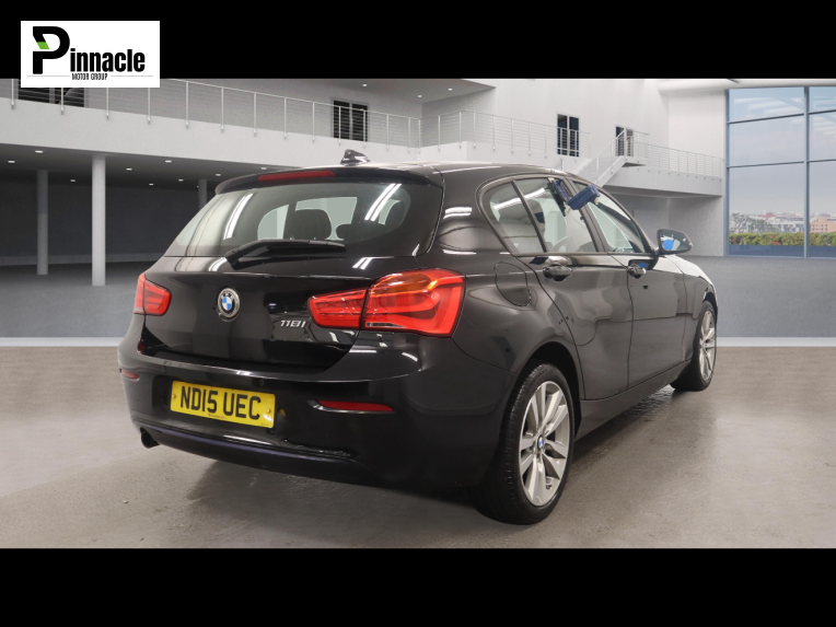 BMW 1 Series 1.6 118i Sport Hatchback 5dr Petrol Manual Euro 6 (s/s) (136 ps)