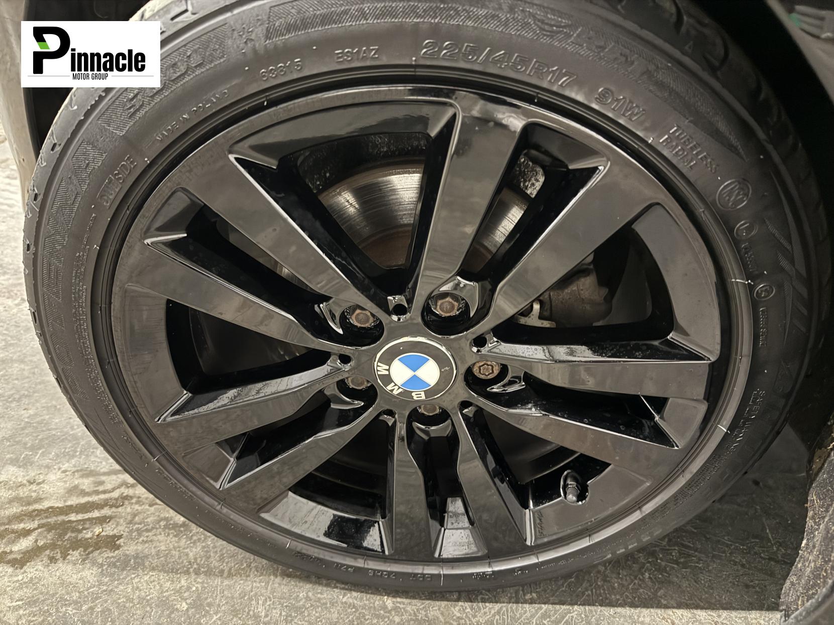 BMW 1 Series 1.6 118i Sport Hatchback 5dr Petrol Manual Euro 6 (s/s) (136 ps)