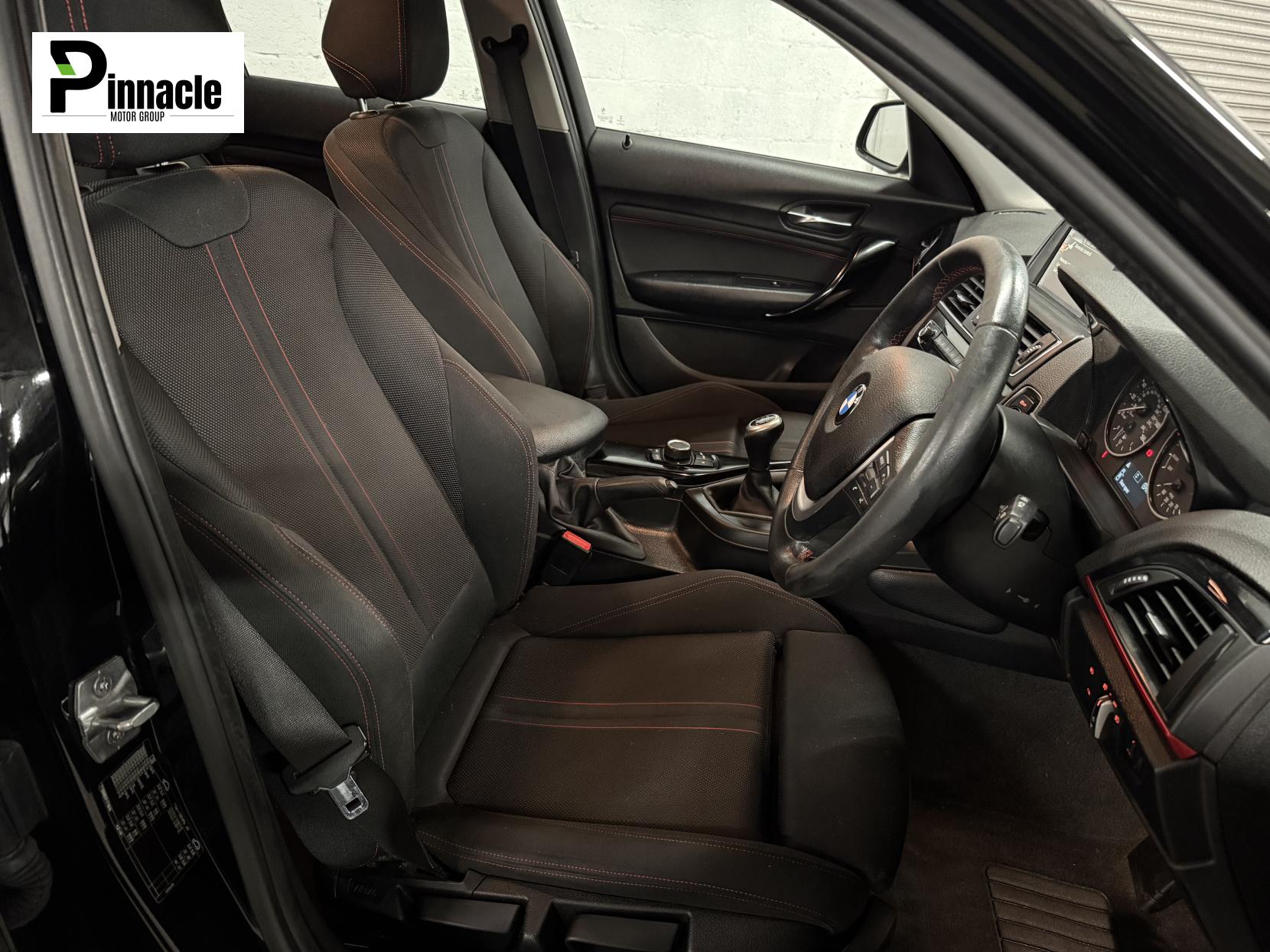 BMW 1 Series 1.6 118i Sport Hatchback 5dr Petrol Manual Euro 6 (s/s) (136 ps)