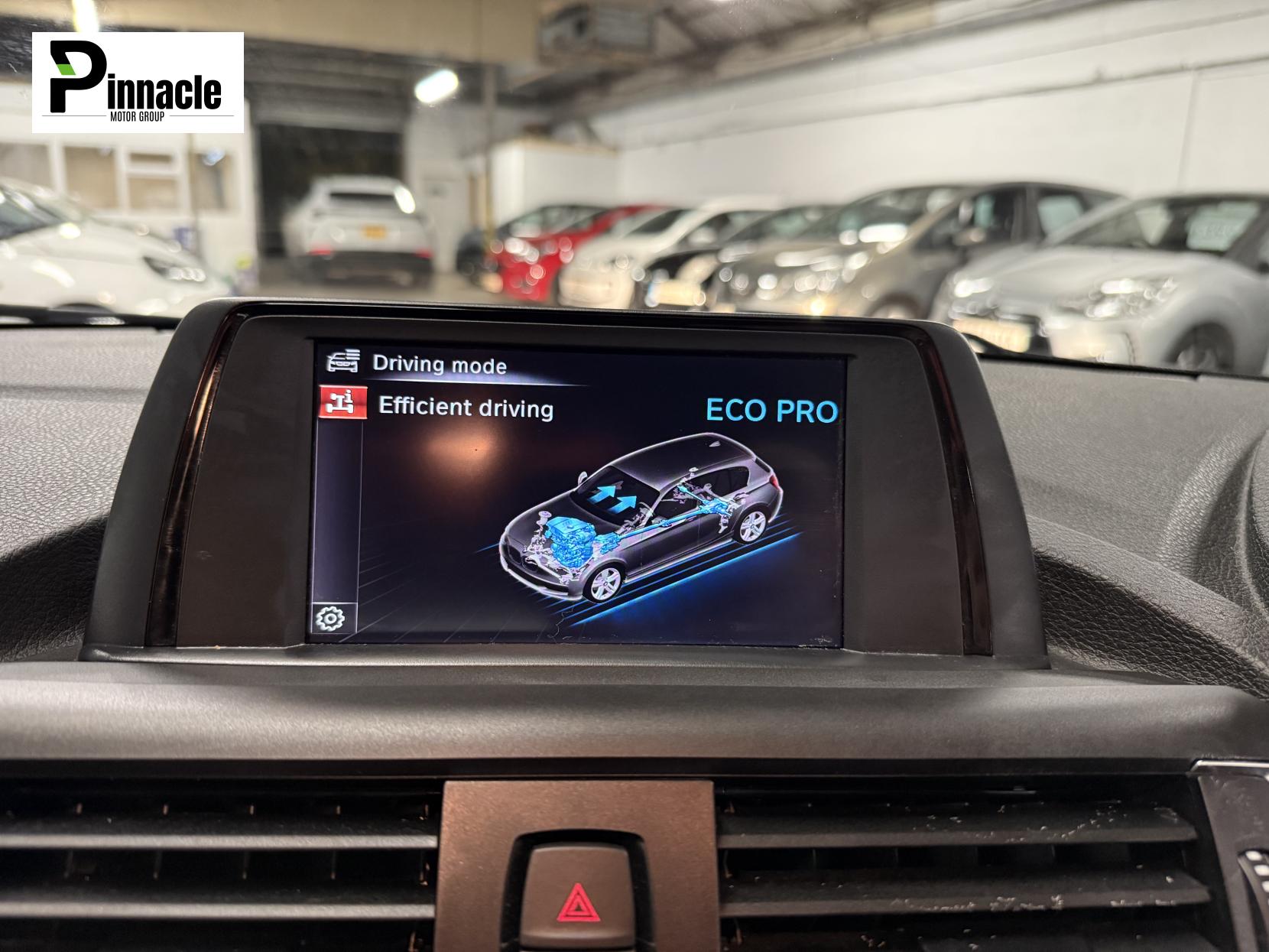 BMW 1 Series 1.6 118i Sport Hatchback 5dr Petrol Manual Euro 6 (s/s) (136 ps)