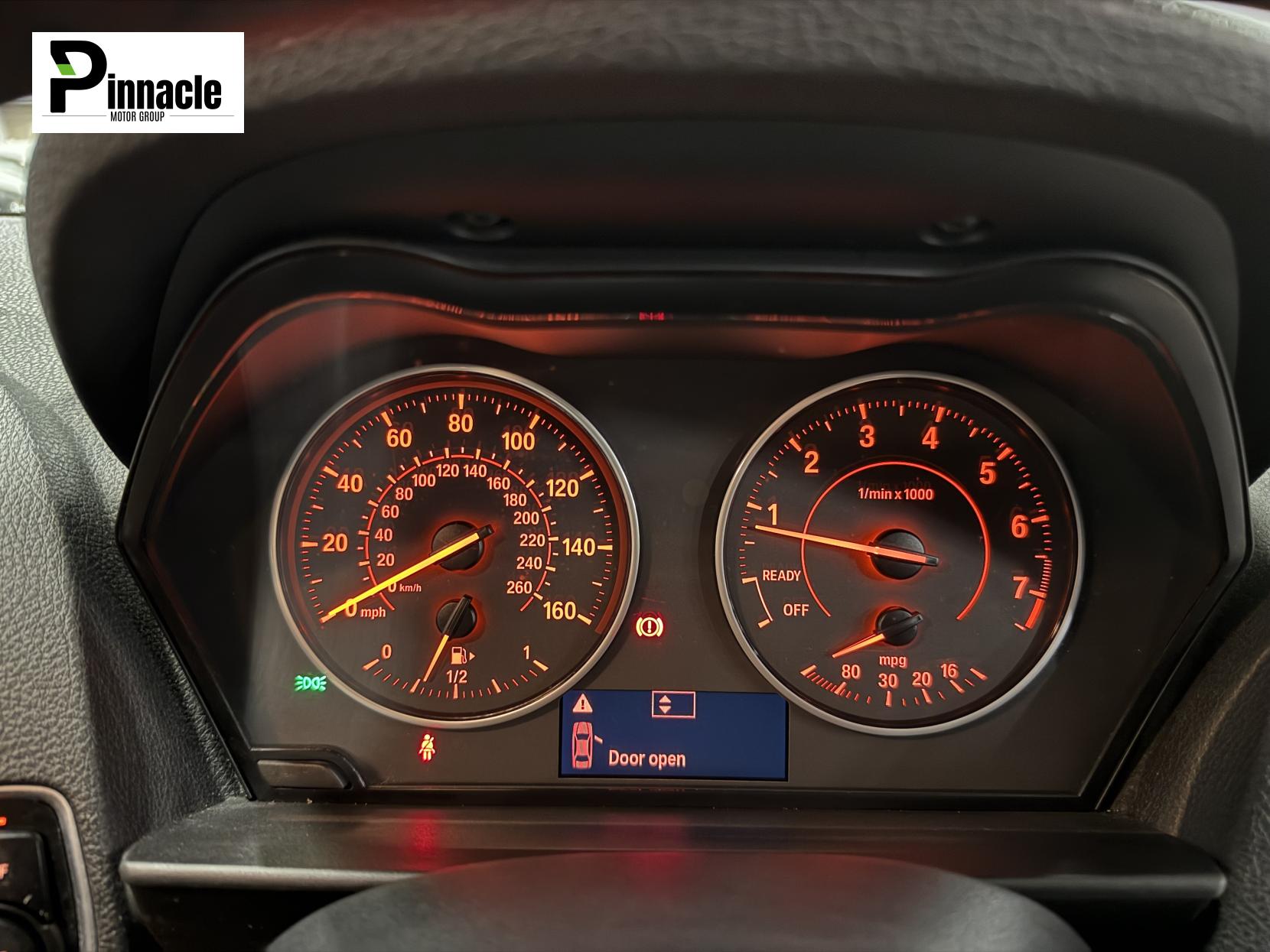 BMW 1 Series 1.6 118i Sport Hatchback 5dr Petrol Manual Euro 6 (s/s) (136 ps)