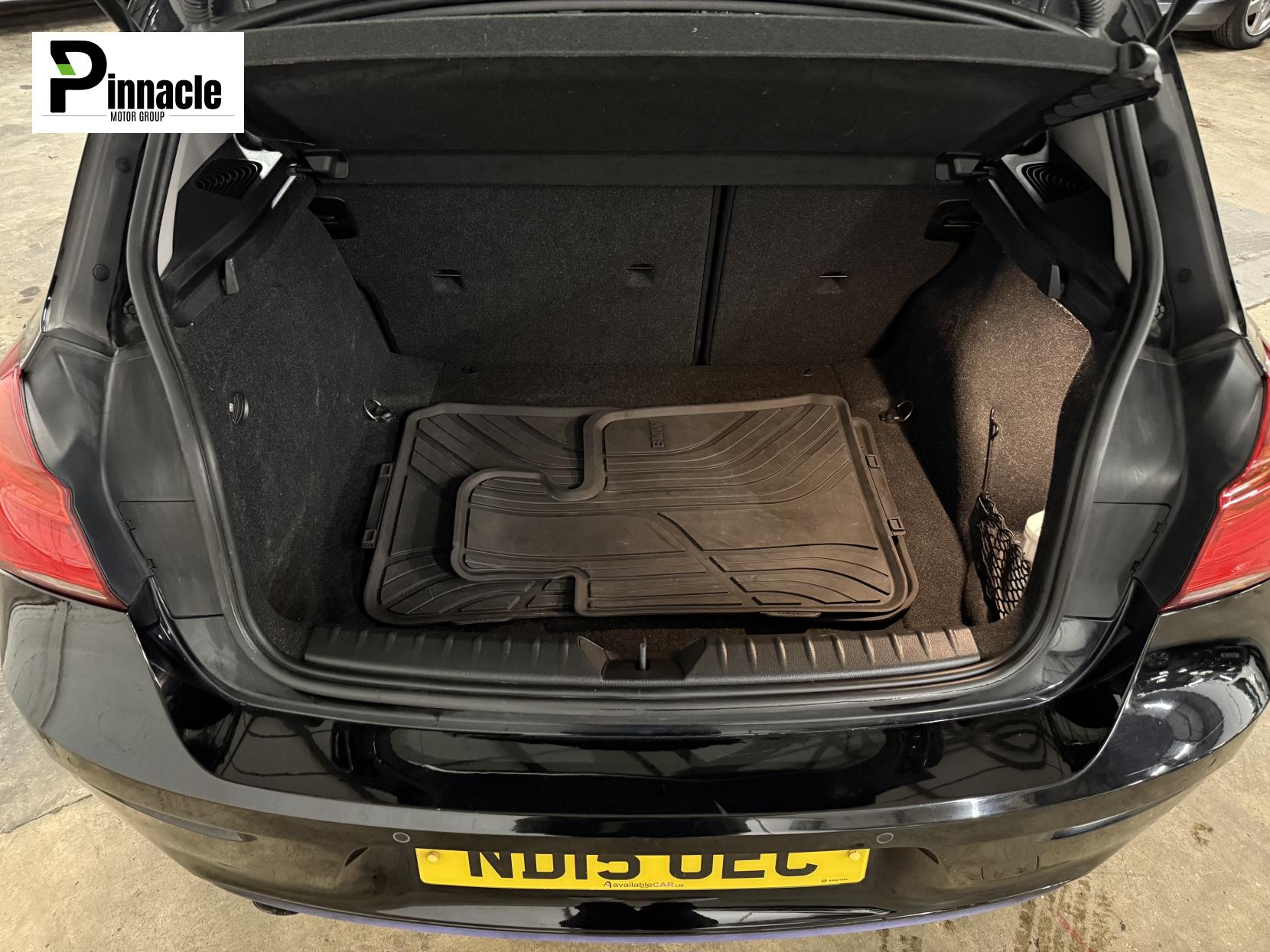 BMW 1 Series 1.6 118i Sport Hatchback 5dr Petrol Manual Euro 6 (s/s) (136 ps)