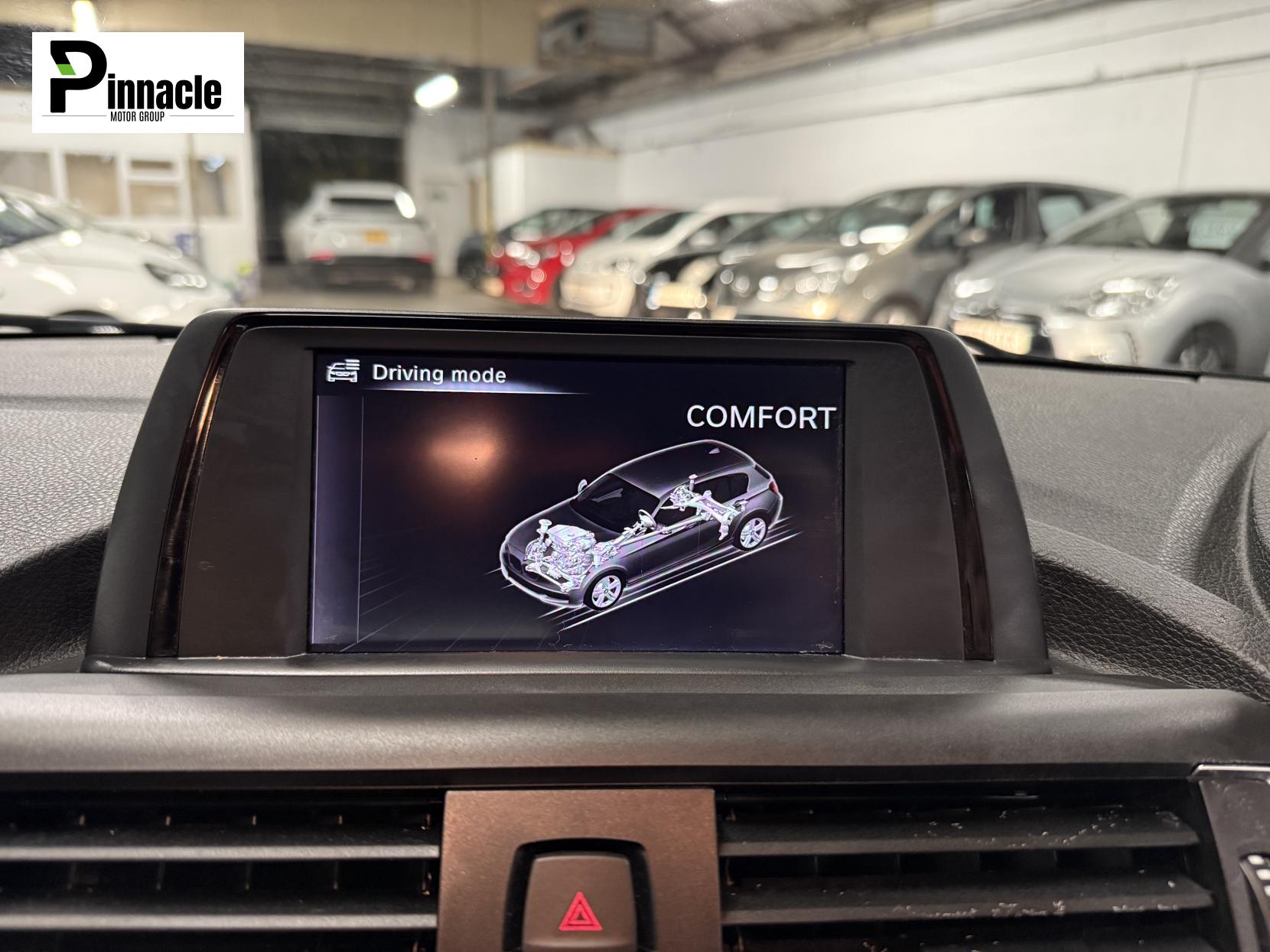 BMW 1 Series 1.6 118i Sport Hatchback 5dr Petrol Manual Euro 6 (s/s) (136 ps)