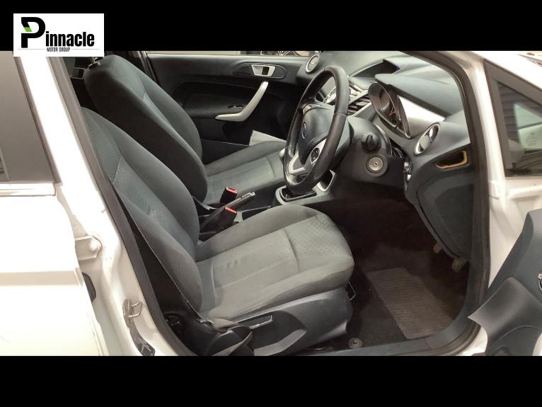 Ford Fiesta 1.4 TDCi DPF Titanium Hatchback 5dr Diesel Manual (107 g/km, 69 bhp)
