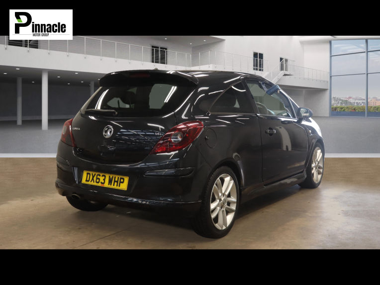 Vauxhall Corsa 1.4 16V SRi Hatchback 3dr Petrol Manual Euro 5 (100 ps)