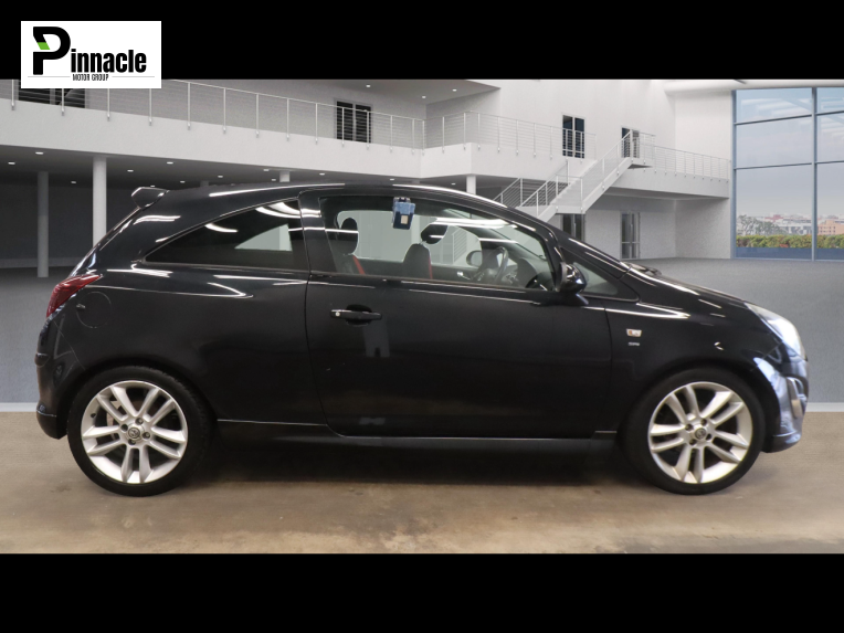 Vauxhall Corsa 1.4 16V SRi Hatchback 3dr Petrol Manual Euro 5 (100 ps)