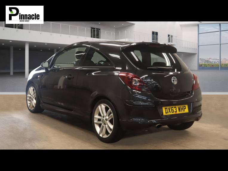 Vauxhall Corsa 1.4 16V SRi Hatchback 3dr Petrol Manual Euro 5 (100 ps)