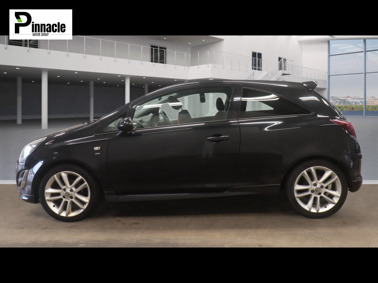 Vauxhall Corsa 1.4 16V SRi Hatchback 3dr Petrol Manual Euro 5 (100 ps)