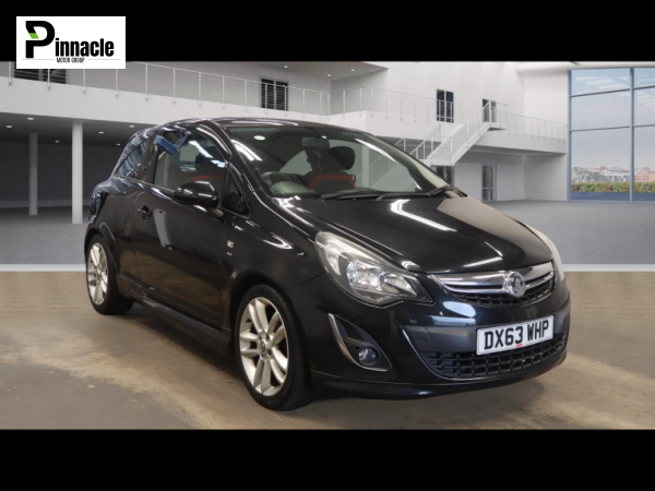 Vauxhall Corsa 1.4 16V SRi Hatchback 3dr Petrol Manual Euro 5 (100 ps)