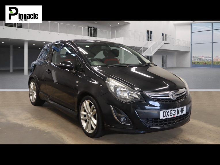 Vauxhall Corsa 1.4 16V SRi Hatchback 3dr Petrol Manual Euro 5 (100 ps)
