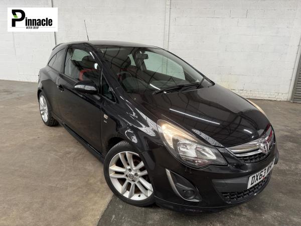 Vauxhall Corsa 1.4 16V SRi Hatchback 3dr Petrol Manual Euro 5 (100 ps)