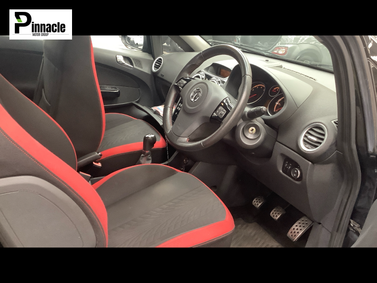 Vauxhall Corsa 1.4 16V SRi Hatchback 3dr Petrol Manual Euro 5 (100 ps)