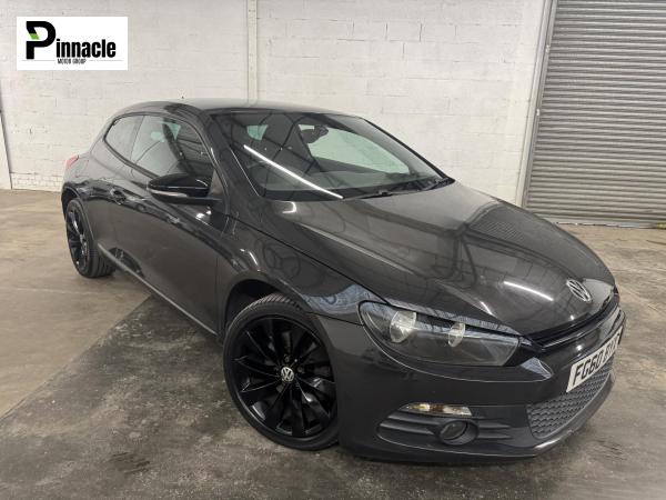Volkswagen Scirocco 2.0 TSI GT Hatchback 3dr Petrol Manual Euro 5 (210 ps)