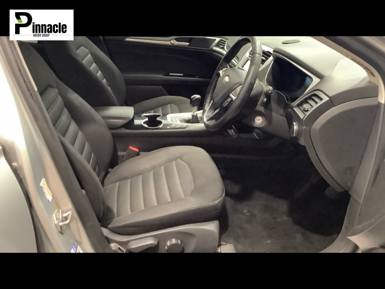 Ford Mondeo 2.0 TDCi ECOnetic Zetec Estate 5dr Diesel Manual Euro 6 (s/s) (150 ps)