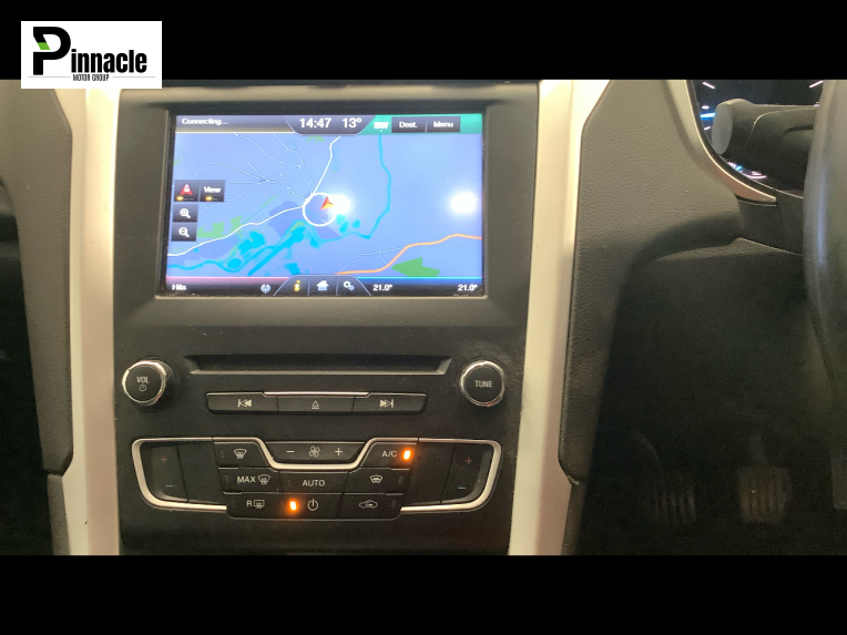 Ford Mondeo 2.0 TDCi ECOnetic Zetec Estate 5dr Diesel Manual Euro 6 (s/s) (150 ps)