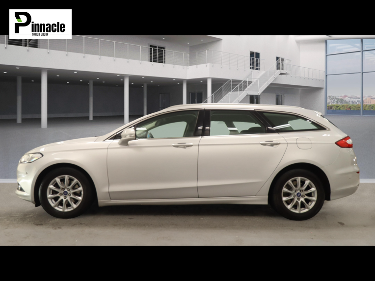 Ford Mondeo 2.0 TDCi ECOnetic Zetec Estate 5dr Diesel Manual Euro 6 (s/s) (150 ps)