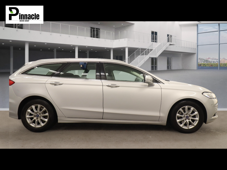 Ford Mondeo 2.0 TDCi ECOnetic Zetec Estate 5dr Diesel Manual Euro 6 (s/s) (150 ps)