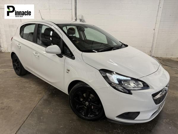 Vauxhall Corsa 1.4i ecoFLEX Energy Hatchback 5dr Petrol Manual Euro 6 (a/c) (90 ps)