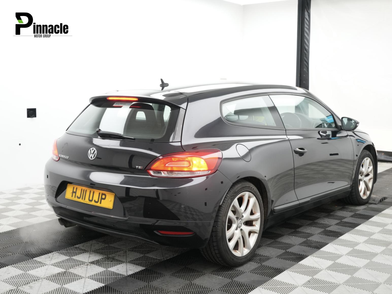 Volkswagen Scirocco 1.4 TSI Hatchback 3dr Petrol Manual Euro 5 (122 ps)