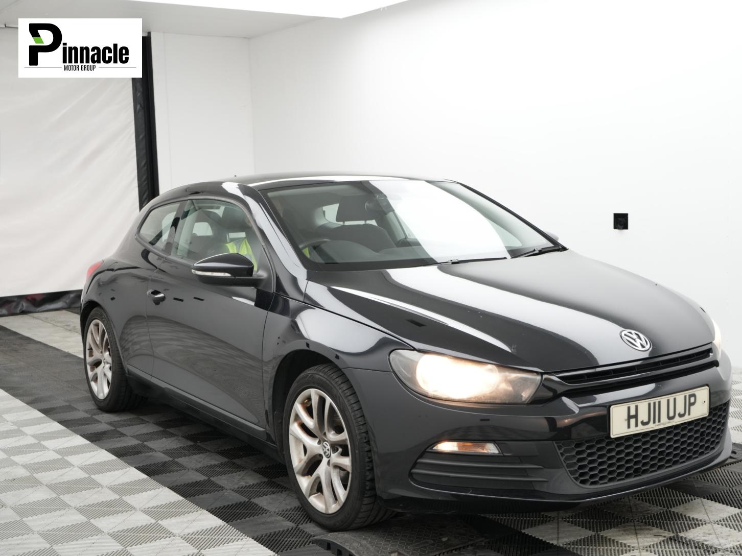 Volkswagen Scirocco 1.4 TSI Hatchback 3dr Petrol Manual Euro 5 (122 ps)