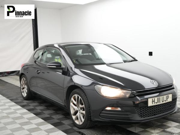 Volkswagen Scirocco 1.4 TSI Hatchback 3dr Petrol Manual Euro 5 (122 ps)