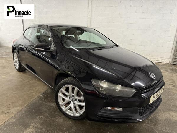 Volkswagen Scirocco 1.4 TSI Hatchback 3dr Petrol Manual Euro 5 (122 ps)