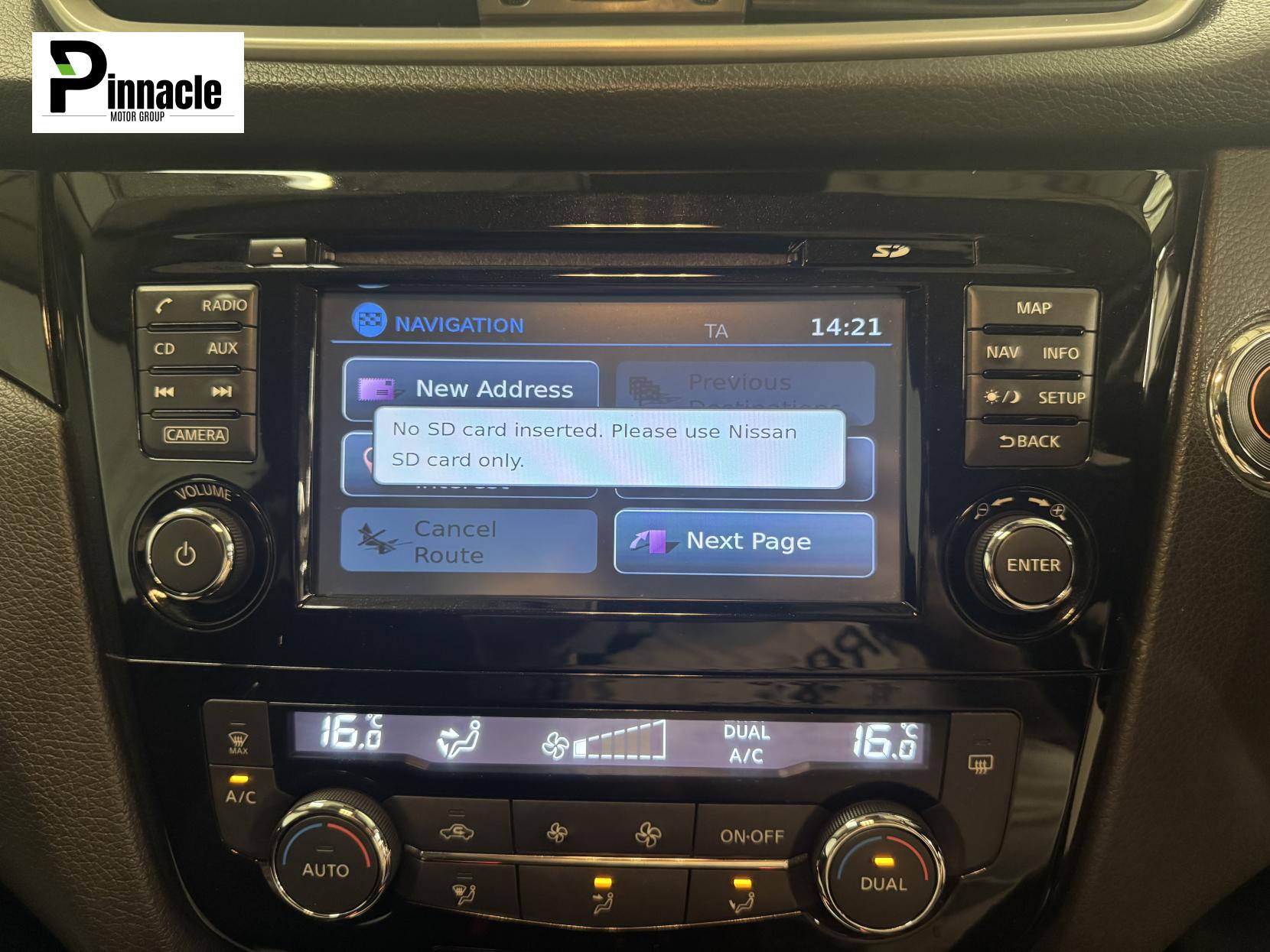 Nissan Qashqai 1.2 DIG-T Acenta Premium SUV 5dr Petrol Manual 2WD Euro 5 (s/s) (115 ps)