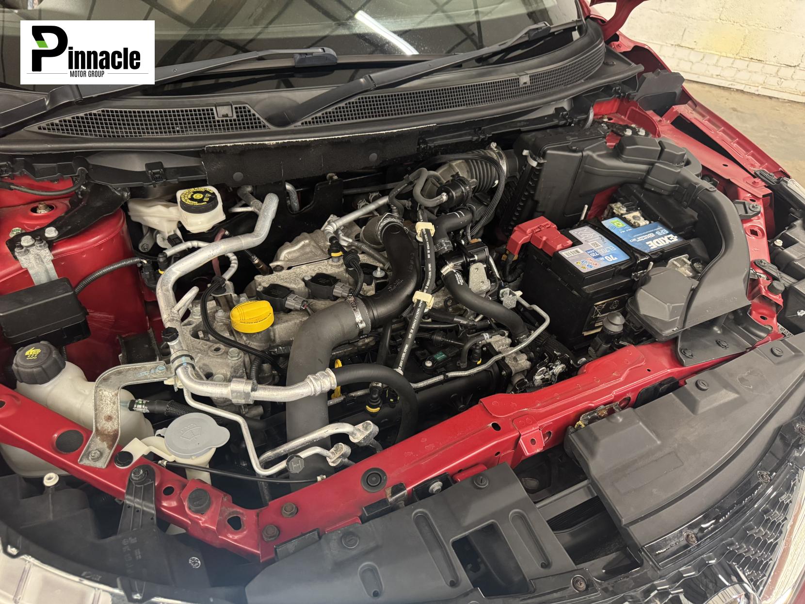 Nissan Qashqai 1.2 DIG-T Acenta Premium SUV 5dr Petrol Manual 2WD Euro 5 (s/s) (115 ps)