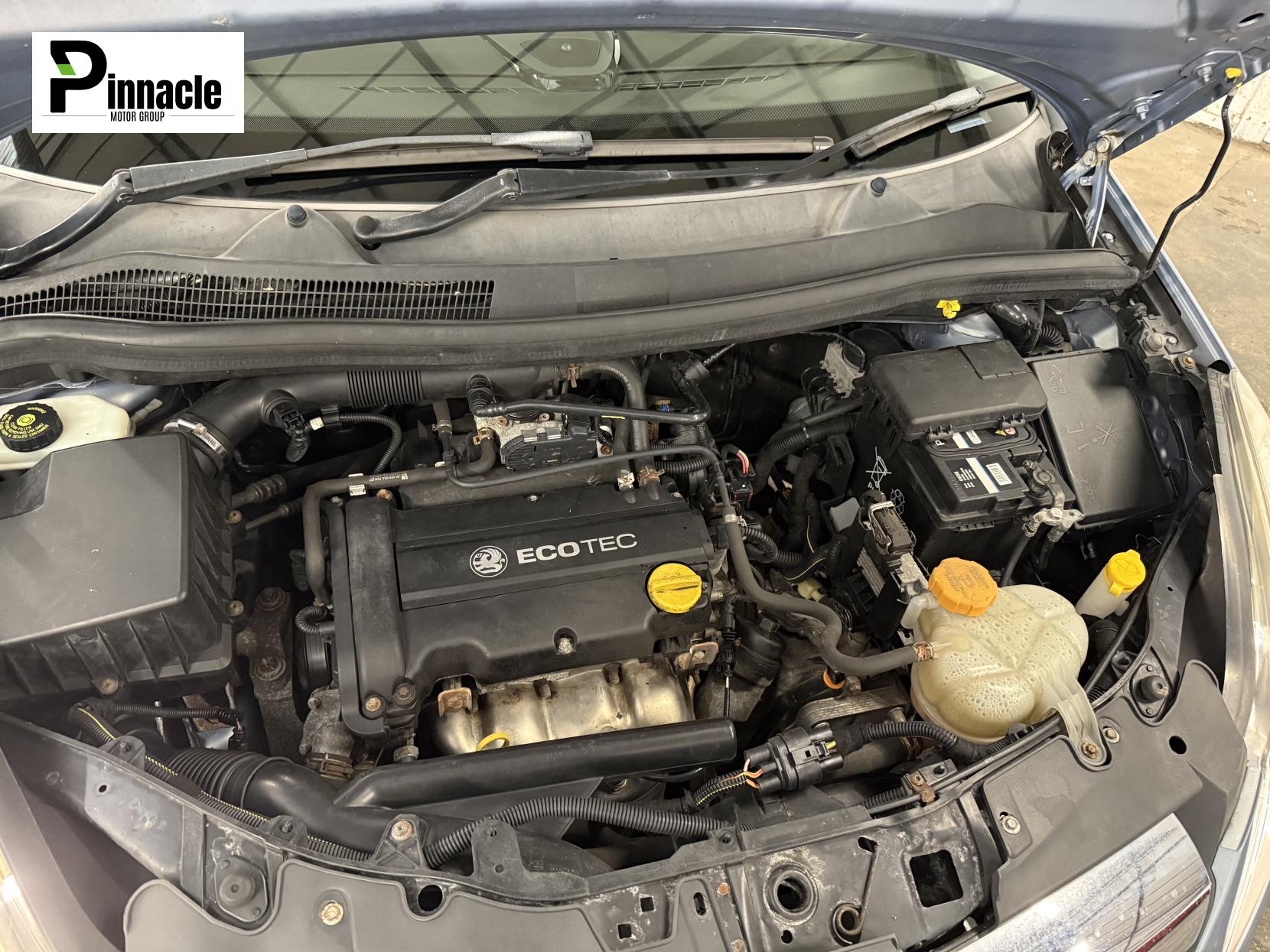 Vauxhall Corsa 1.4i 16v Design Hatchback 3dr Petrol Automatic (a/c) (154 g/km, 89 bhp)